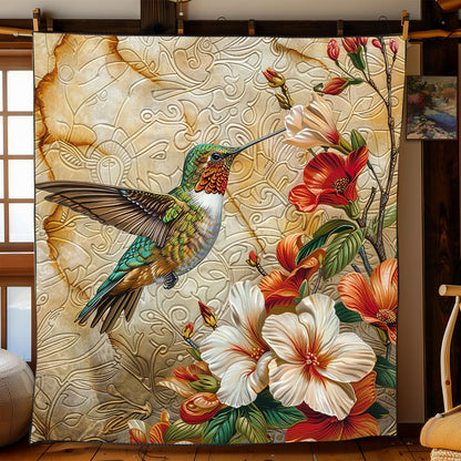 Hummingbird WJ0801007CL Quilt