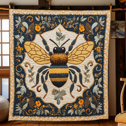 Queen Bee WJ2301027CL Quilt