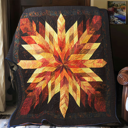 Tribal Fire WX2702119CL Quilt