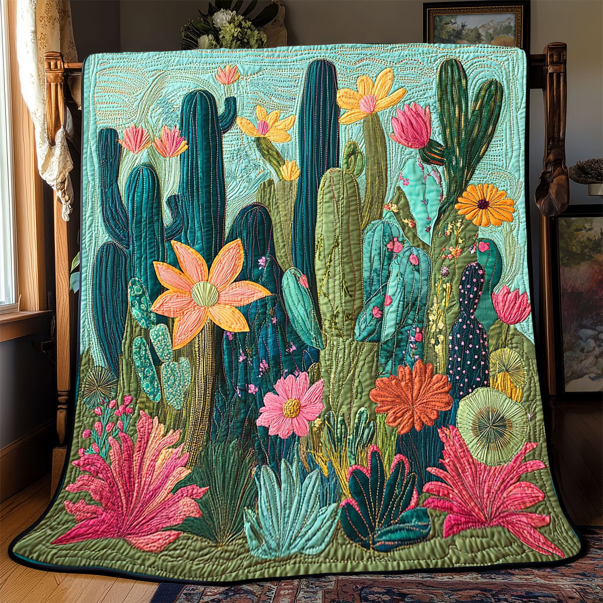 Cactus WX1702090CL Quilt