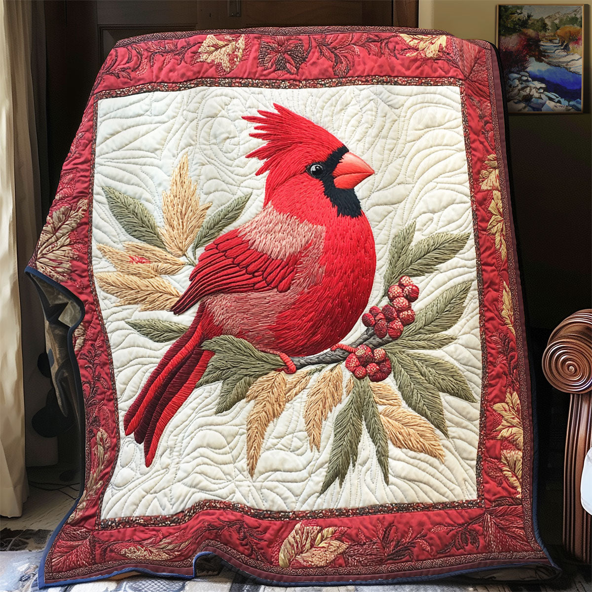 Cardinal WX1701024CL Quilt