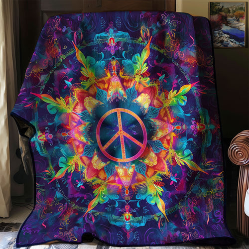 Hippie Sun WJ1403018CL Quilt