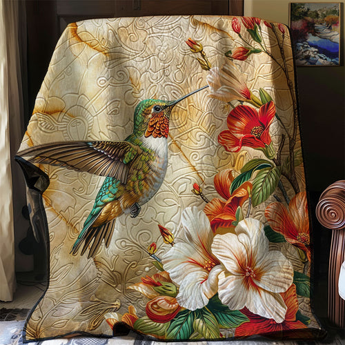 Hummingbird WJ0801007CL Quilt