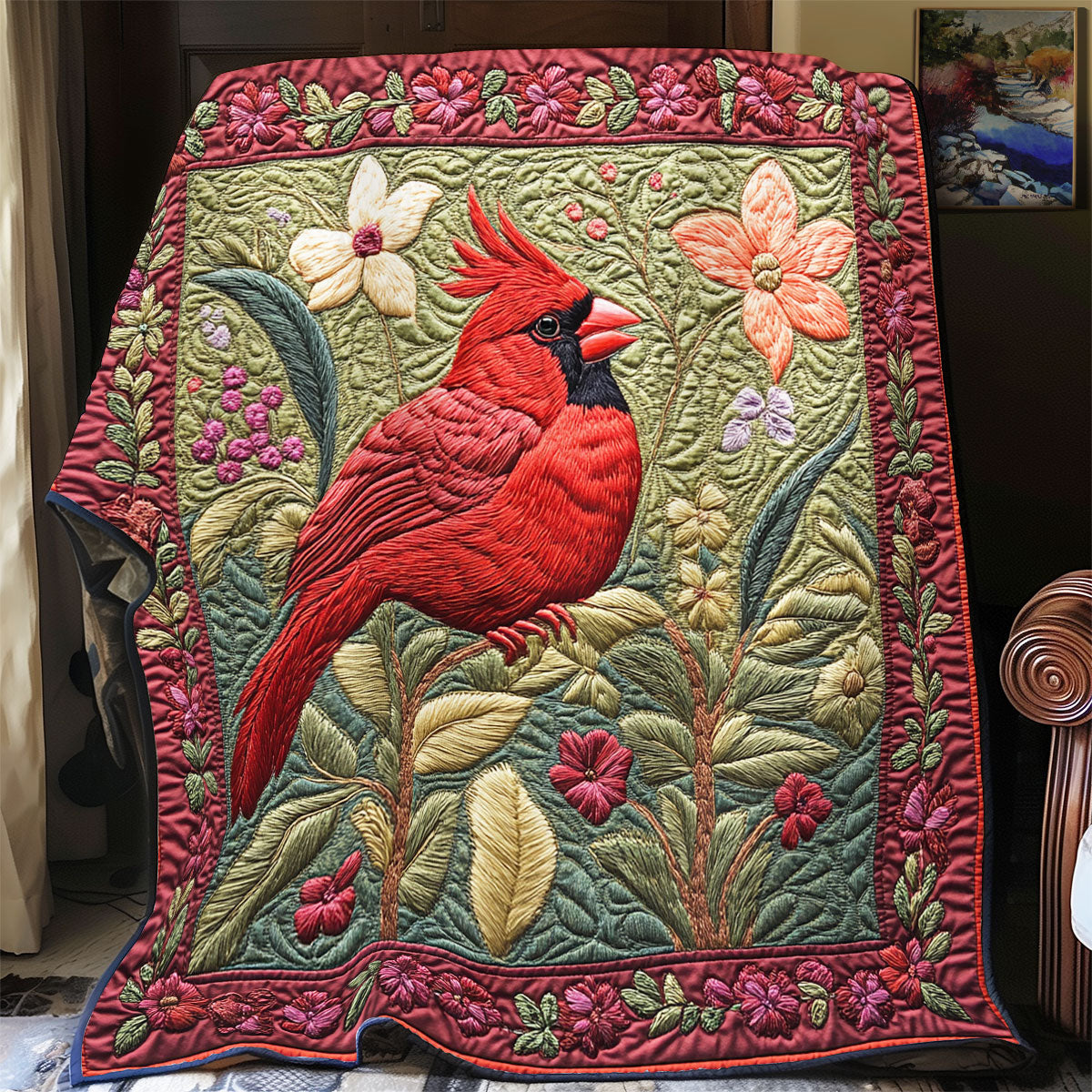 Cardinal WX1701023CL Quilt