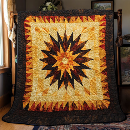 Desert Flame WX2702084CL Quilt