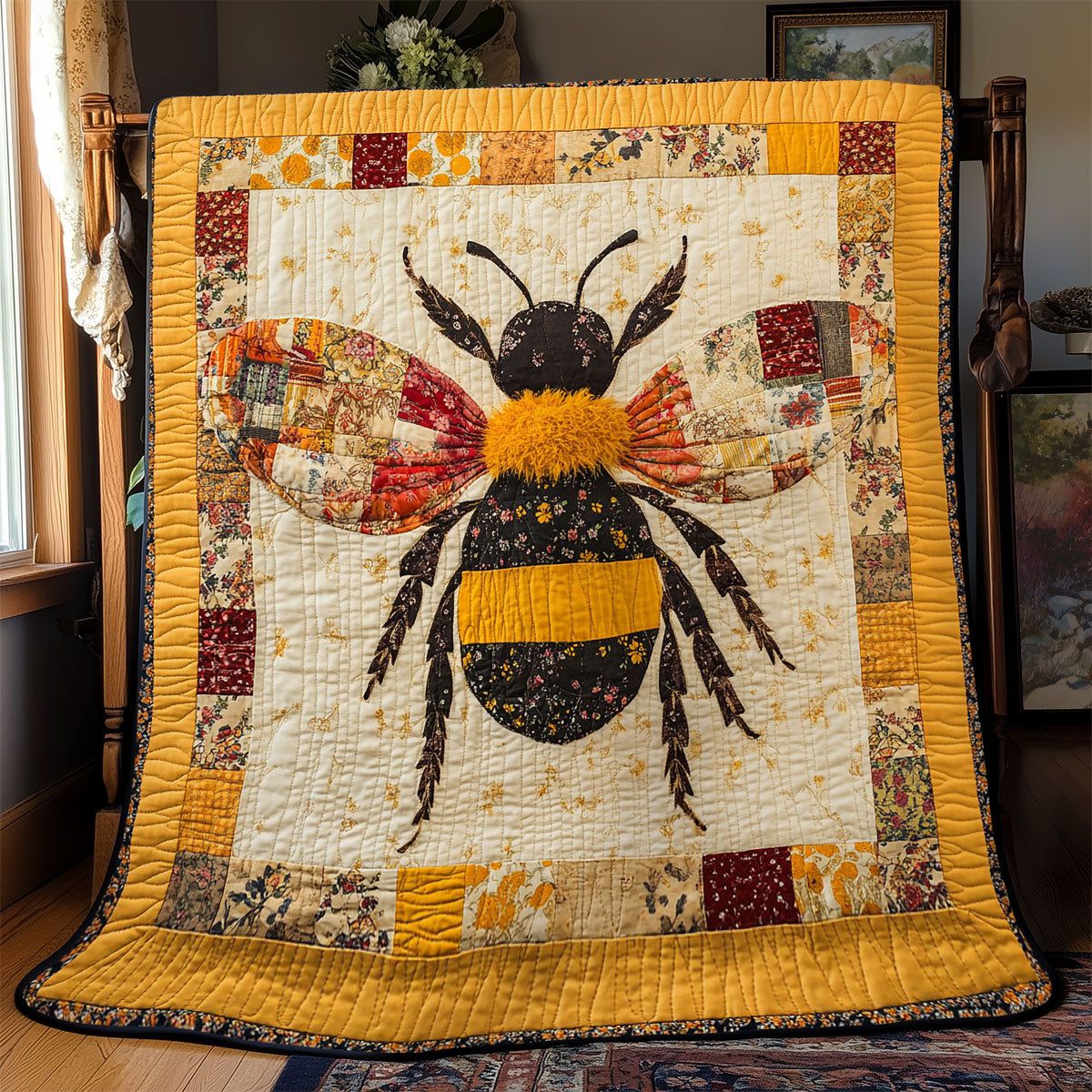 Bee WJ1601001CL Quilt