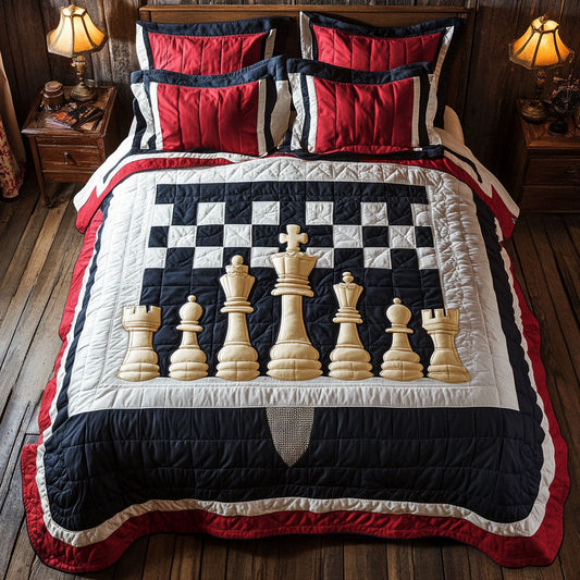 Chess WJ2201025CL Duvet Cover Set