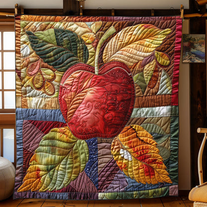 Autumn Apple WJ1801001CL Quilt