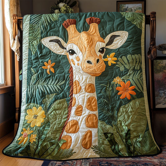 Giraffe WJ2001011CL Quilt