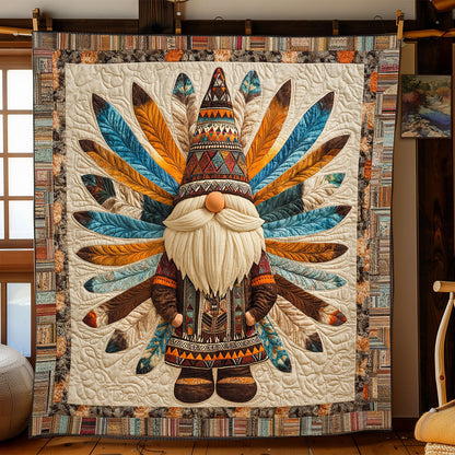 Native Gnome WJ1501011CL Quilt