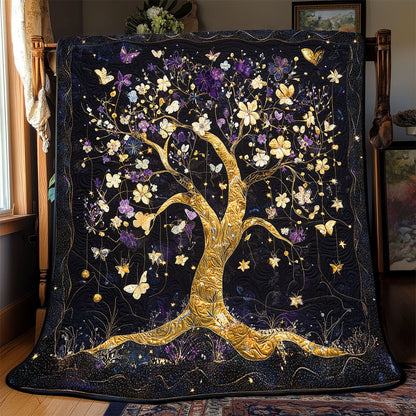 Golden Tree WX1702145CL Quilt