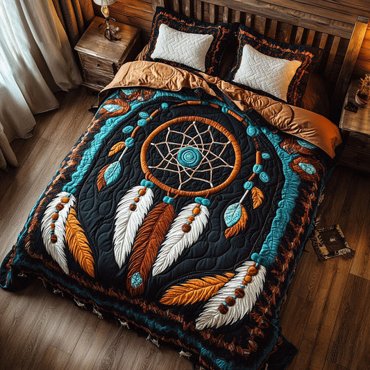 Wild Dreamcatcher WX0401083CL Duvet Cover Set