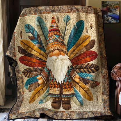 Native Gnome WJ1501012CL Quilt