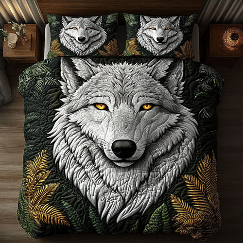 White Wolf WX1702068CL Duvet Cover Set