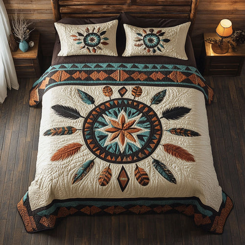 Native Dreamcatcher WJ1701030CL Duvet Cover Set