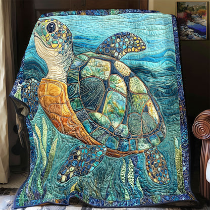 Turtle WX2301042CL Quilt