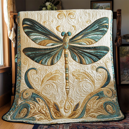 Dragonfly WX2702085CL Quilt