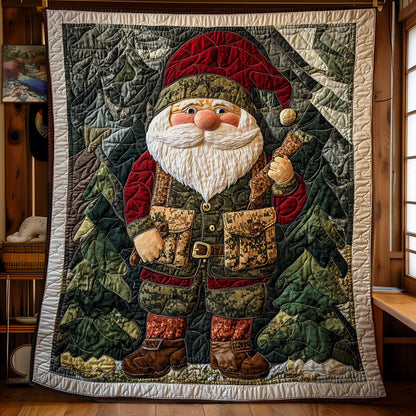 Trooper Gnome WX0401049CL Quilt