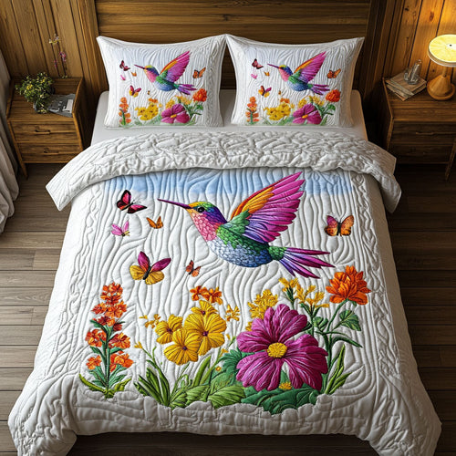 Hummingbird WJ2201032CL Duvet Cover Set