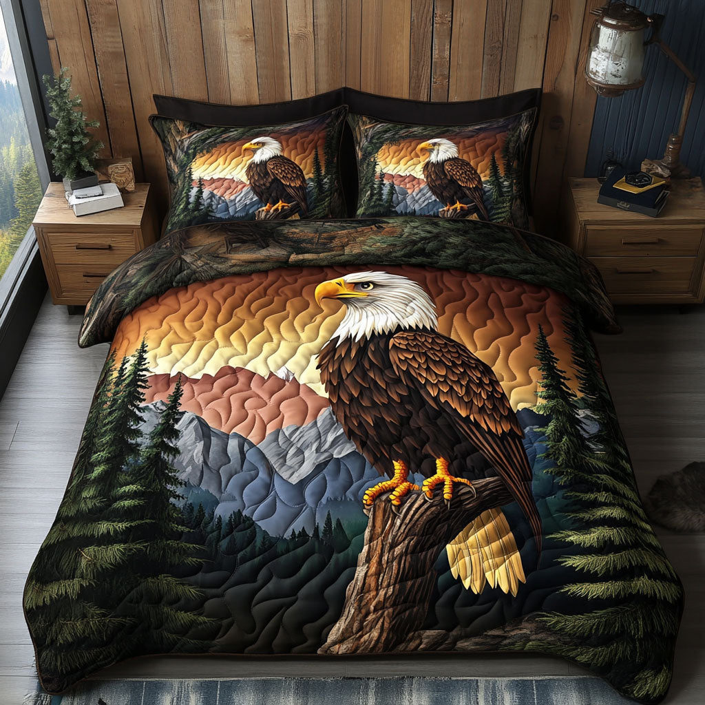 Native Eagle WJ1303040CL Duvet Cover Set