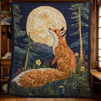 Fox Moon WX0201019CL Quilt