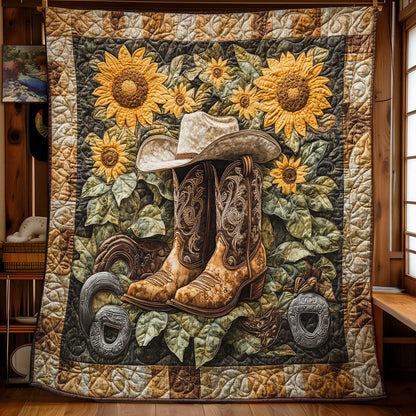 Cowboy Boots WX0601007CL Quilt