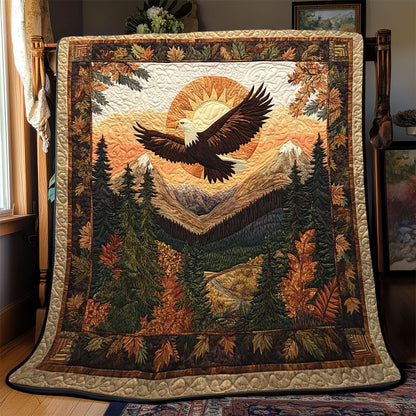 Eagle Flying WX2301012CL Quilt