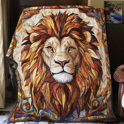 Lion King WX1001028CL Quilt