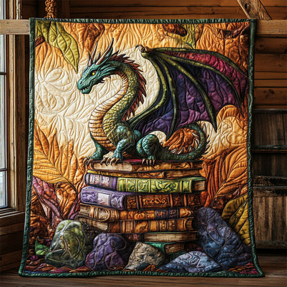 Dragon WJ2102009CL Quilt