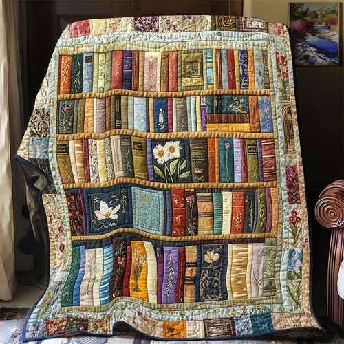 Bookshelf WX1601006CL Quilt