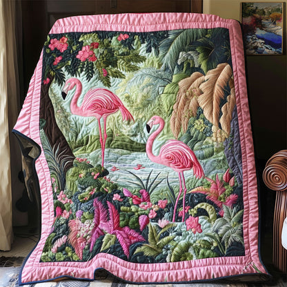 Flamingo WX1401015CL Quilt