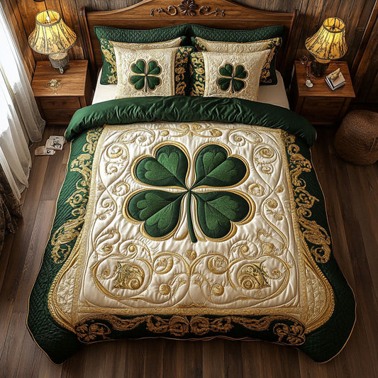 Lucky Clover WX2301061CL Duvet Cover Set