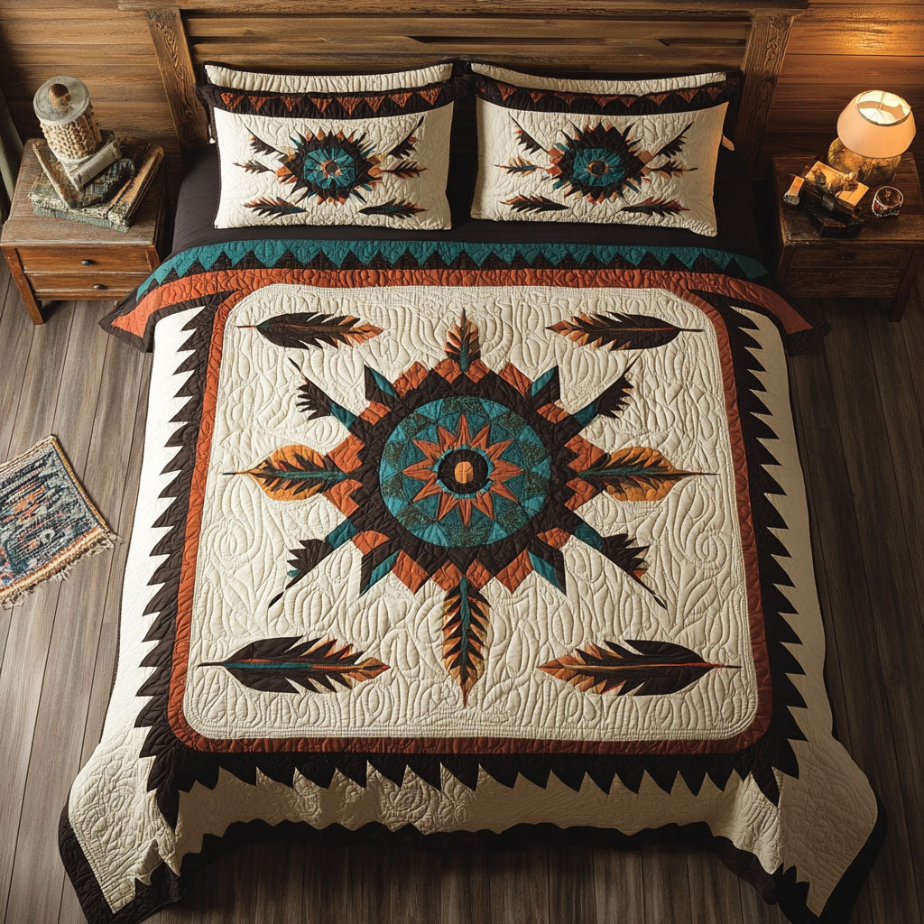 Native Dreamcatcher WJ1501029CL Duvet Cover Set