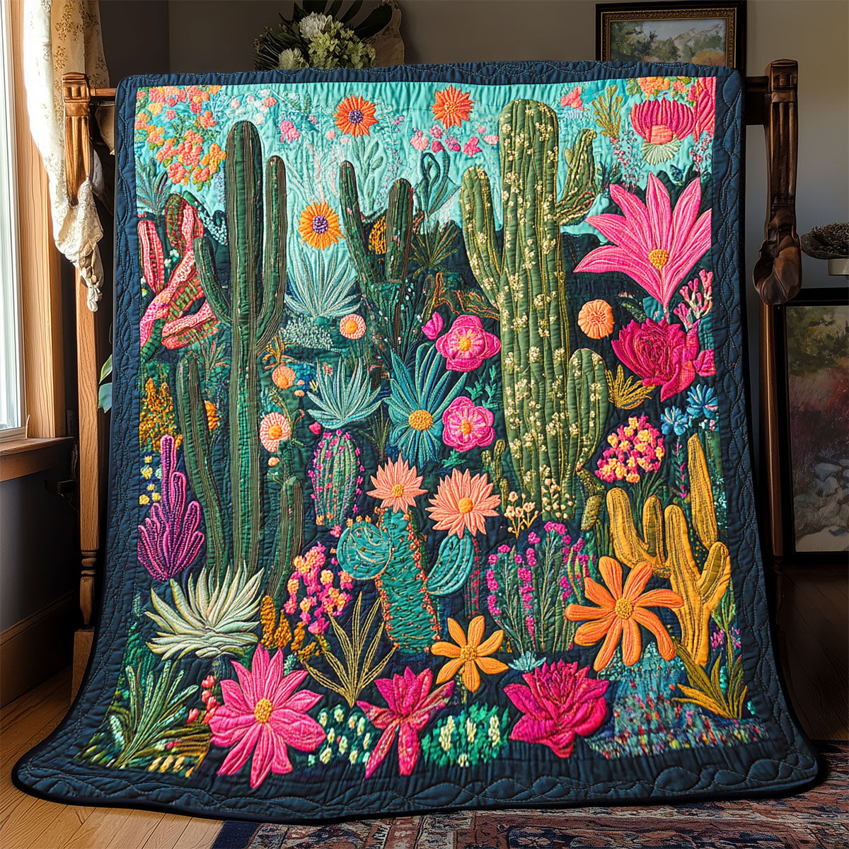 Cactus WX1702095CL Quilt