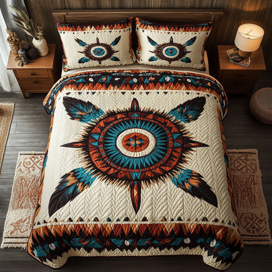 Native American WX0302109CL Duvet Cover Set