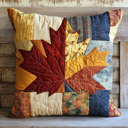 Rustic Maple WJ1902034CL Quilt Pillow Case