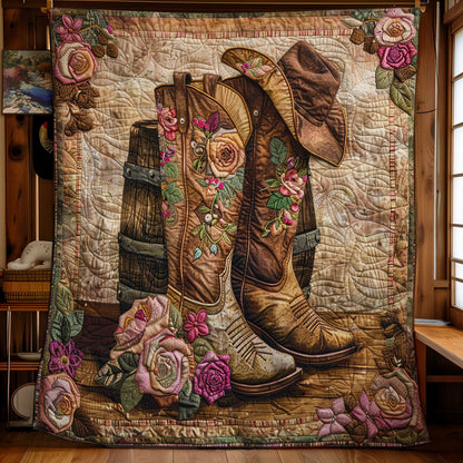 Cowboy Boots WX0201013CL Quilt