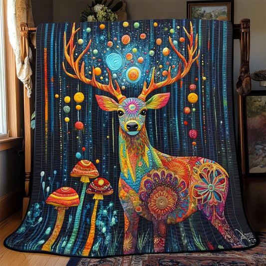 Luminous Stag WJ0201010CL Quilt