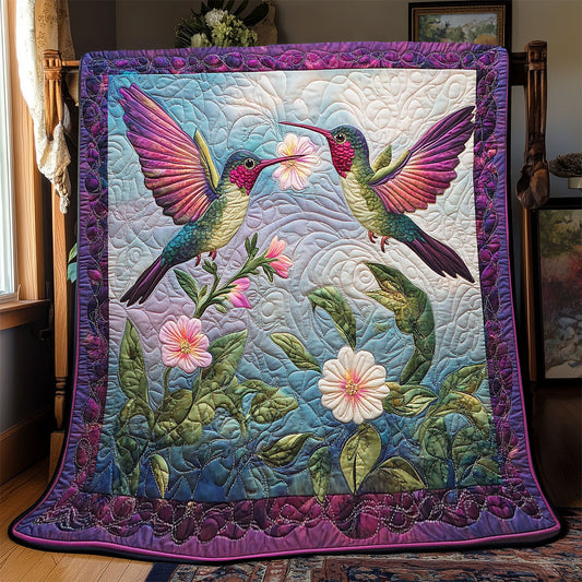 Hummingbird WX0602042CL Quilt