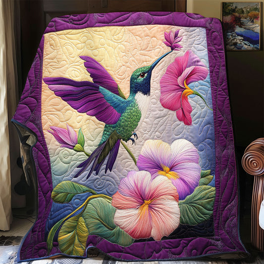 Hummingbird WX1801033CL Quilt