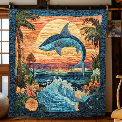 Sailfish Sunrise WJ2102016CL Quilt