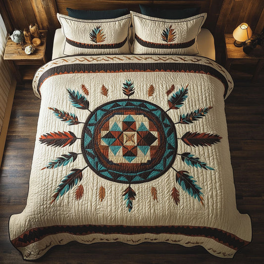 Native Dreamcatcher WJ2001034CL Duvet Cover Set