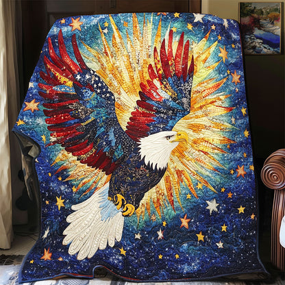 Stunning Eagle WX1401039CL Quilt