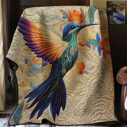 Hummingbird WJ2102013CL Quilt