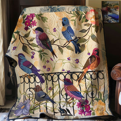 Bird WJ1303002CL Quilt