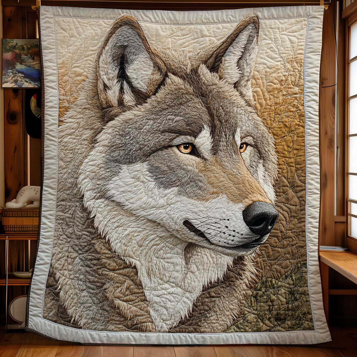 Wolf WX0201045CL Quilt