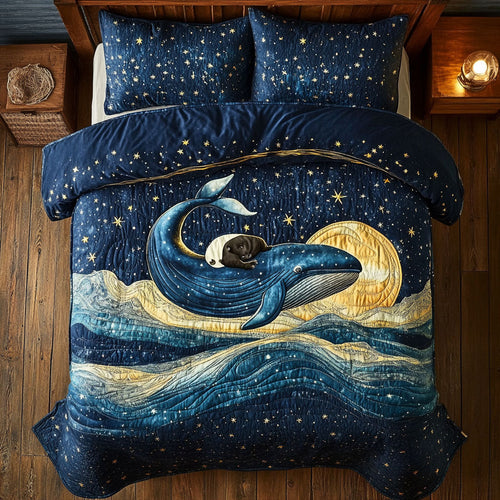 Whale WX1001085CL Duvet Cover Set