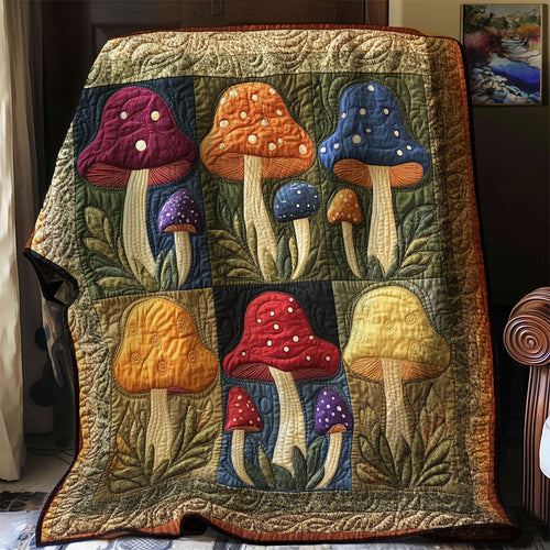 Mushroom WJ2001017CL Quilt