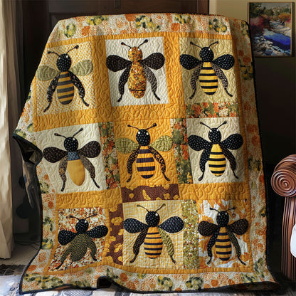 Bee WJ2001002CL Quilt