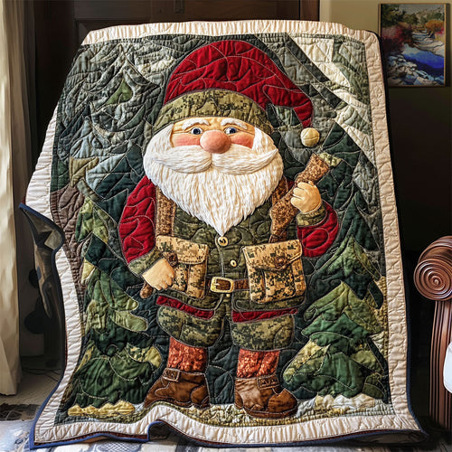 Trooper Gnome WX0401049CL Quilt